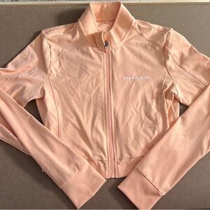 Alphalete Trace Jacket - Cheeky Coral